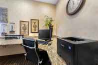 Sảnh chức năng Comfort Suites Findlay I-75