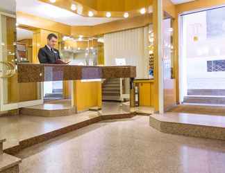 Sảnh chờ 2 Best Western Hotel Liberta