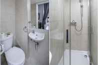 Toilet Kamar Belgravia Rooms