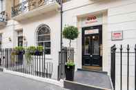 ภายนอกอาคาร Belgravia Rooms