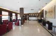 Lobby 6 Gran Hotel Attica21 Las Rozas