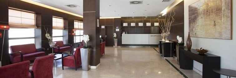 Sảnh chờ Gran Hotel Attica21 Las Rozas