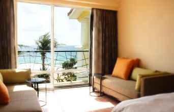 Kamar Tidur 4 Chateau Beach Resort