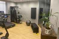 Fitness Center Hotel Rector