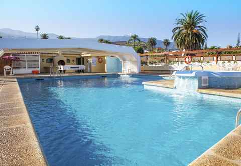 Swimming Pool Hotel Perla Tenerife