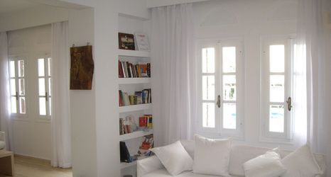 大堂 2 Poseidon Beach Hotel