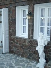 外部的 4 Poseidon Beach Hotel