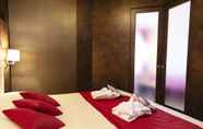 Bilik Tidur 2 iH Hotels Bologna Amadeus