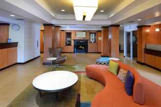 Lobby 4 Fairfield Inn & Suites by Marriott Roanoke Hollins/I-81