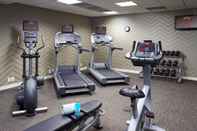 Fitness Center Residence Inn by Marriott Saginaw