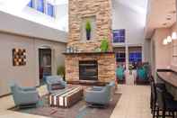 Lobby Residence Inn by Marriott Saginaw