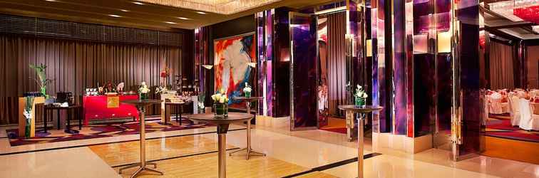 Lobby Kempinski Hotel Dalian