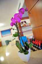Lobby 4 Hotel Garni Orchidea