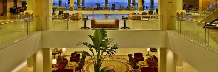 Lobby Hotel Cascais Miragem
