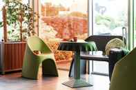 Sảnh chờ ibis Styles Bethune Bruay