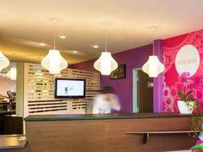 Lobi 4 ibis Styles Bethune Bruay