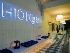 Lobi 4 H10 Big Sur Boutique Hotel