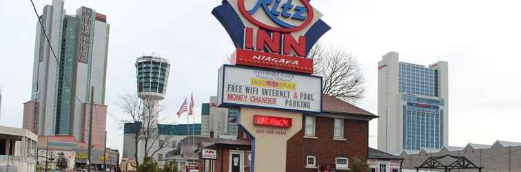 Exterior Ritz Inn Niagara