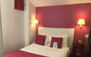Bilik Tidur 7 Hotel Kyriad Saumur