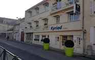 Exterior 6 Hotel Kyriad Saumur