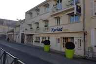 Exterior Hotel Kyriad Saumur