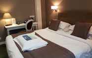 Bilik Tidur 5 Hotel Kyriad Saumur