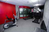 Fitness Center Grand Times Hotel Quebec City Airport