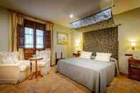 Bedroom Hospedium Hotel Retiro del Maestre