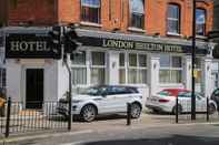 Khu vực công cộng London Shelton Hotel