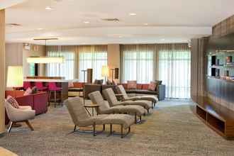 Lobi 4 Courtyard Marriott Gettysburg