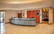 Lobi 7 Courtyard Marriott Gettysburg