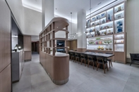 Bar, Cafe and Lounge Citadines Connect Fifth Avenue New York