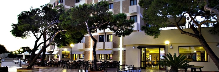 Exterior Hotel Ara Solis