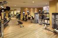 Fitness Center Cologne Marriott Hotel