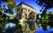 Exterior 7 Fletcher Hotel-Restaurant Kasteel Erenstein