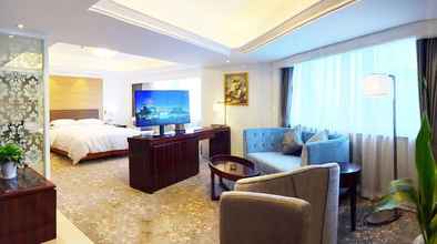 Phòng ngủ 4 Jinling Mingdu Hotel Changzhou