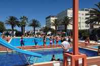 Swimming Pool Hotel Barra