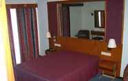 ห้องนอน 5 Hotel Barra