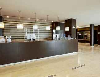 Lobby 2 Sercotel Sant Boi