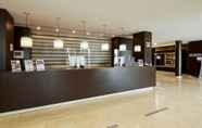 Lobby 4 Sercotel Sant Boi