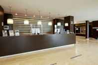 Lobby Sercotel Sant Boi