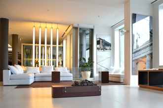 Lobby 4 Melia Berlin