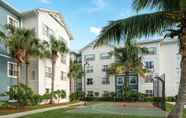 ห้องออกกำลังกาย 5 Residence Inn by Marriott Cape Canaveral Cocoa Beach
