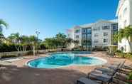 Swimming Pool 6 Residence Inn by Marriott Cape Canaveral Cocoa Beach