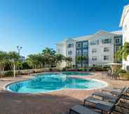 Swimming Pool 6 Residence Inn by Marriott Cape Canaveral Cocoa Beach