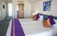 Bedroom 4 Park Regis City Quays