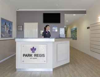 Lobby 2 Park Regis City Quays