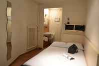 ห้องนอน Hotel St Gervais Geneva