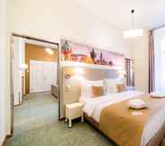 Kamar Tidur 3 Grandium Hotel Prague