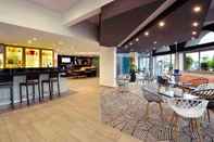 Bar, Cafe and Lounge Mercure Vienne Sud Chanas